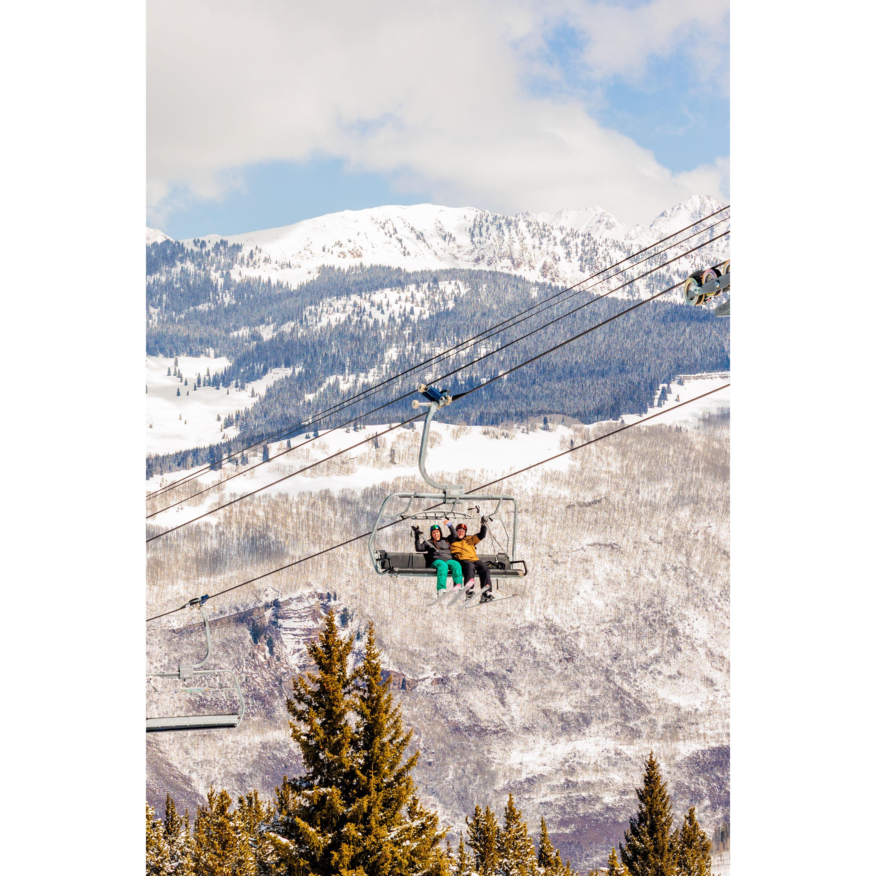 Celebrating our engagement!