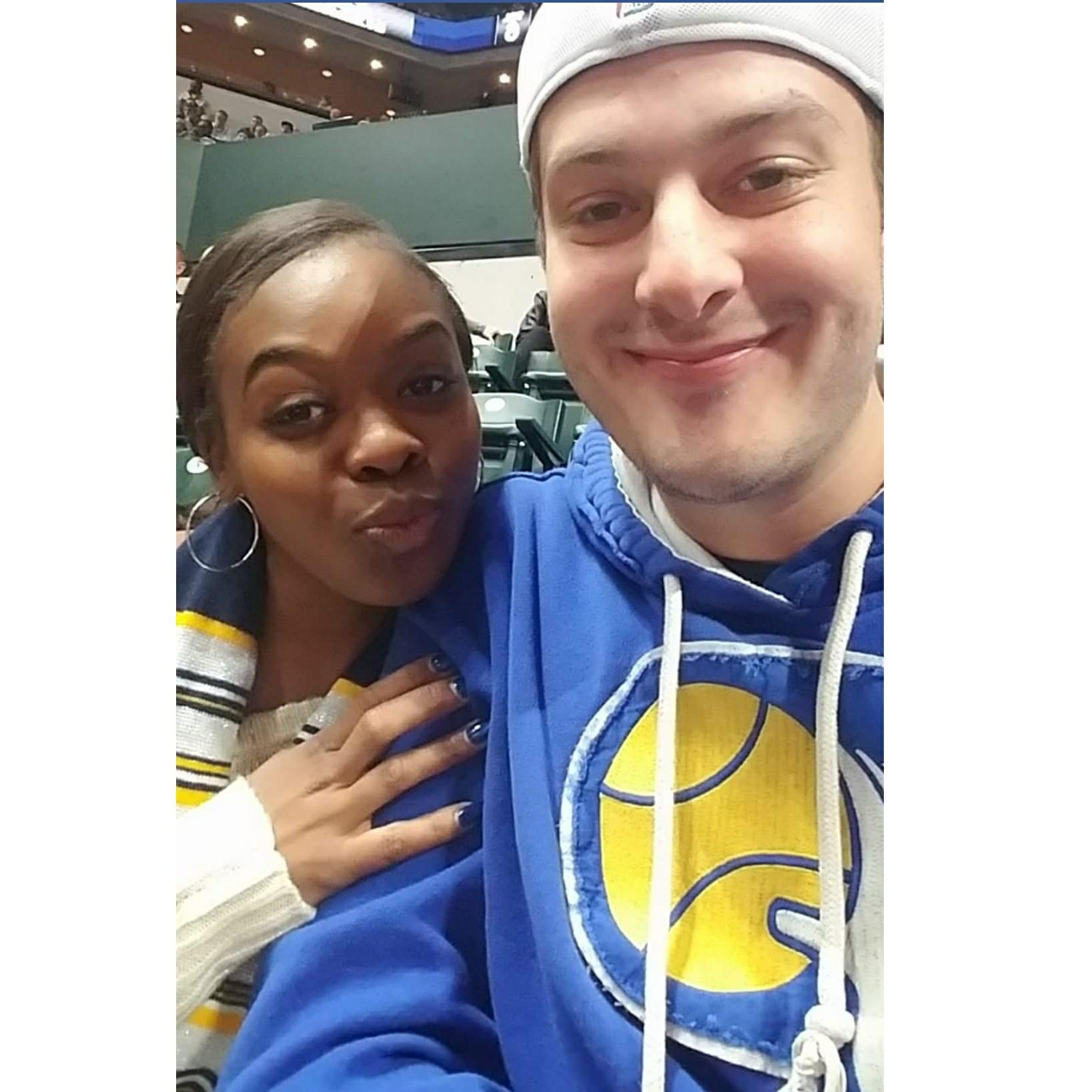 *Dec2017* Go Pacers!