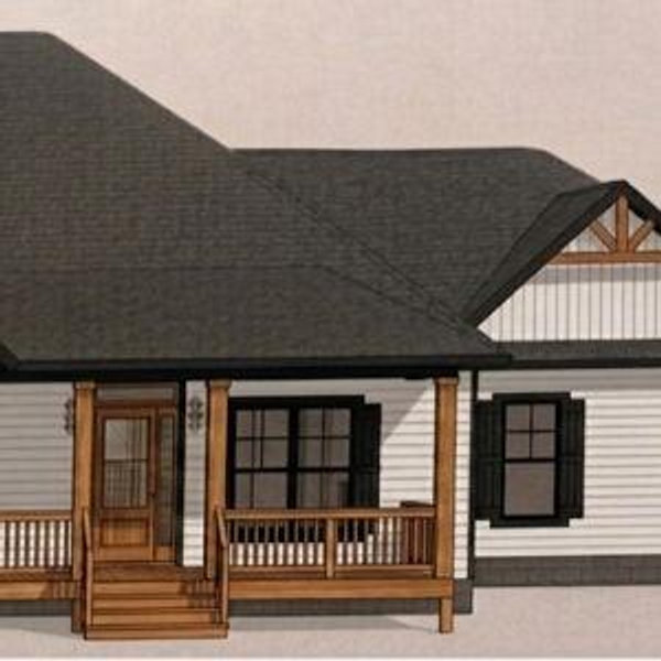 Our New Home!