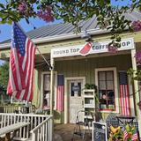 Round Top Coffee Shop