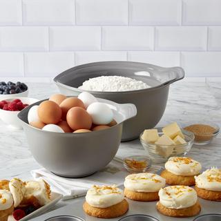 Universal 3-Piece Mixing Bowl Set