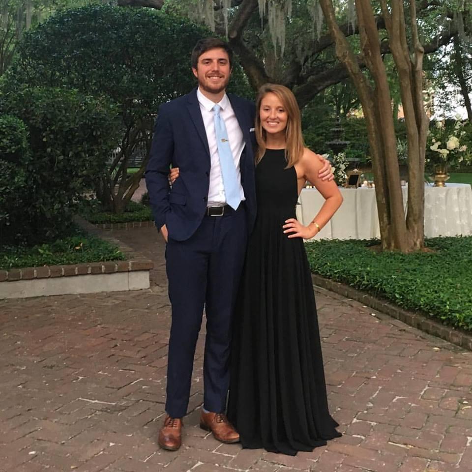 The Governor Thomas Bennett House - 4.29.17
Sam + Chase's Wedding