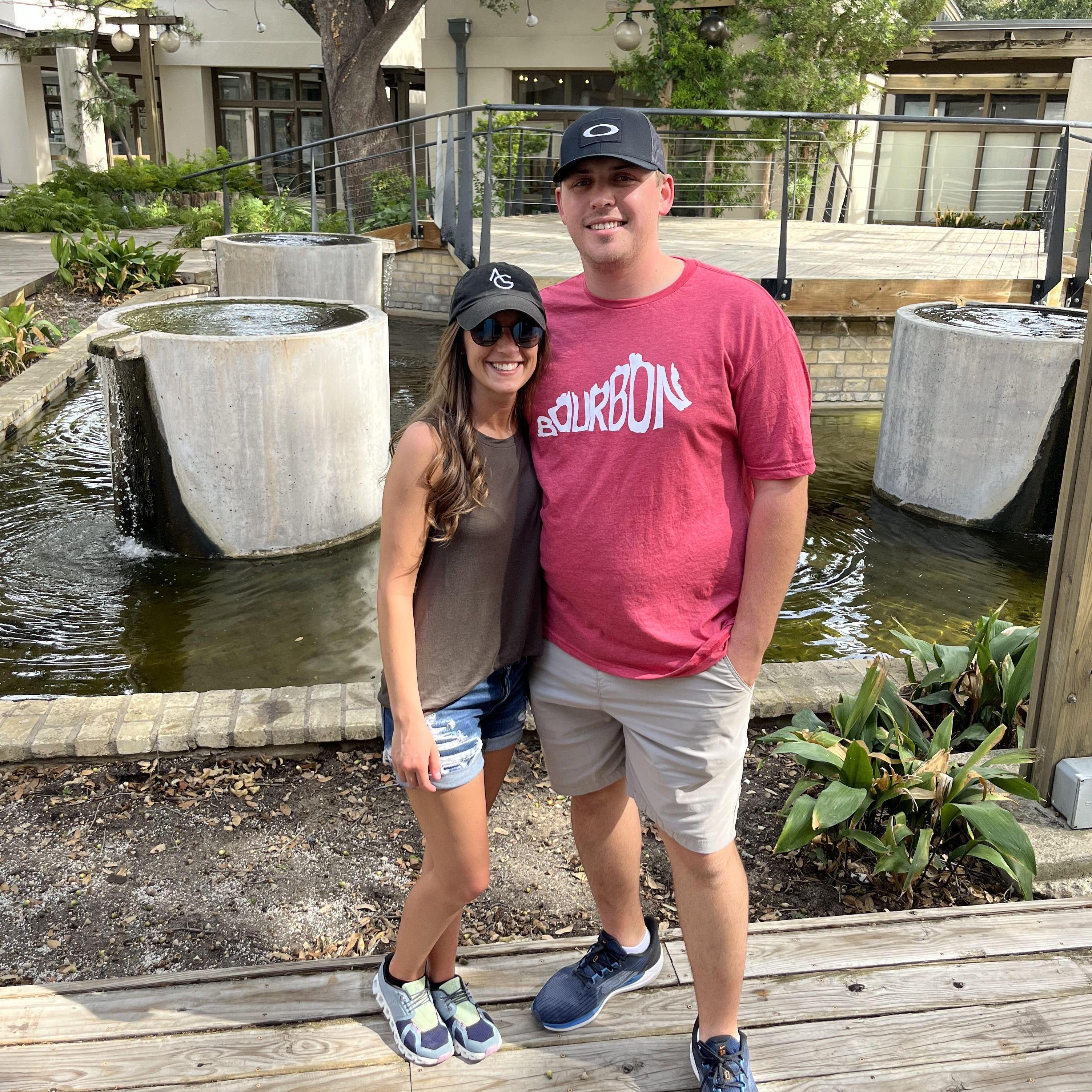 San Antonio October 2023