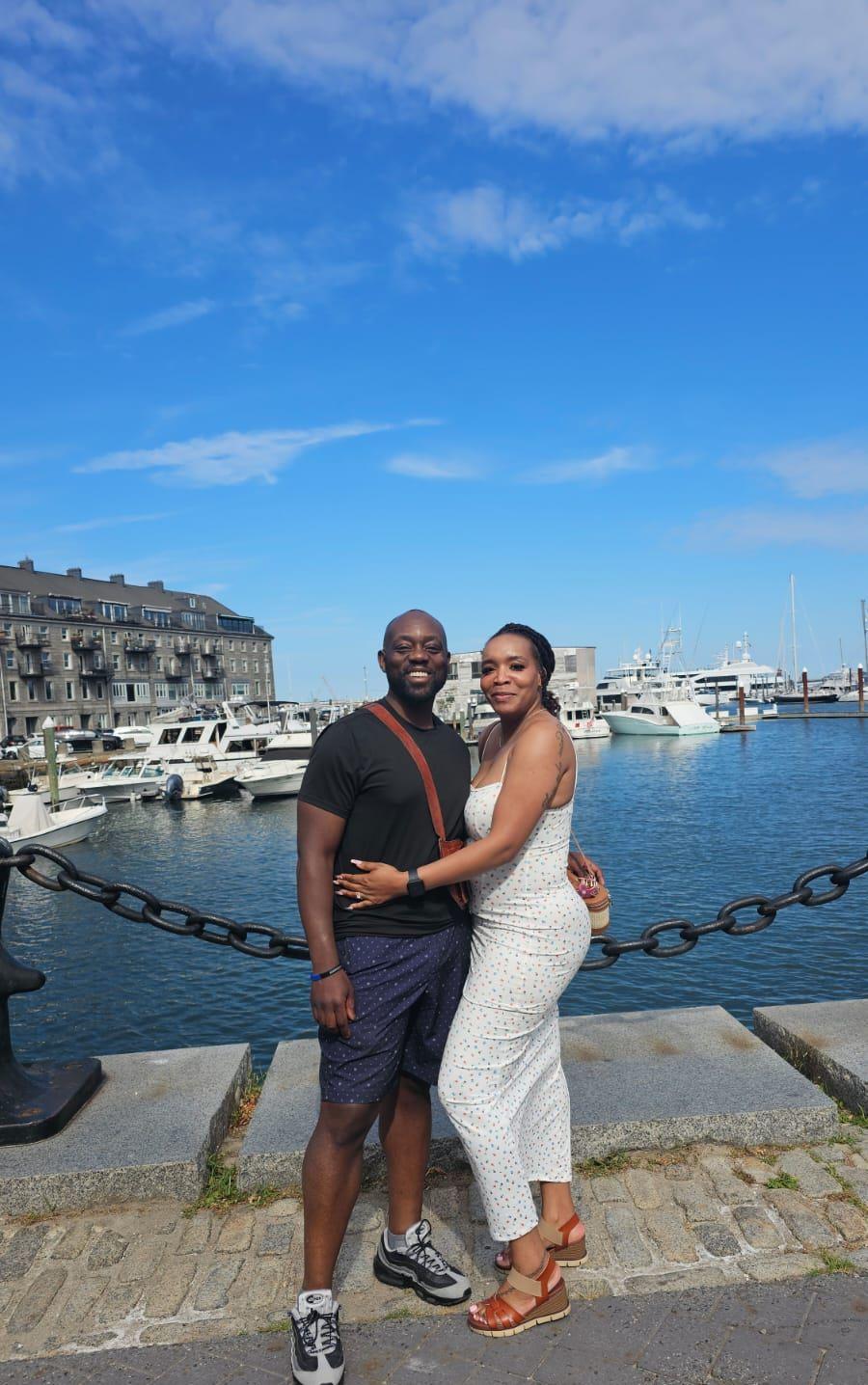 The Wedding Website of Shelique Gittens and Jerome Headley