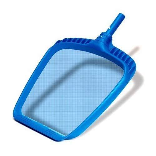 Swimline 8039SL Heavy Duty Leaf Skimmer Molded Frame and Snap Adapt Handle