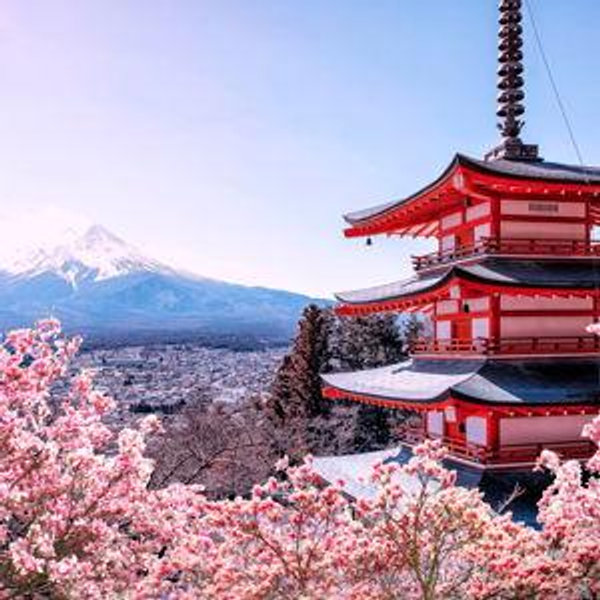 Honeymoon - Japan