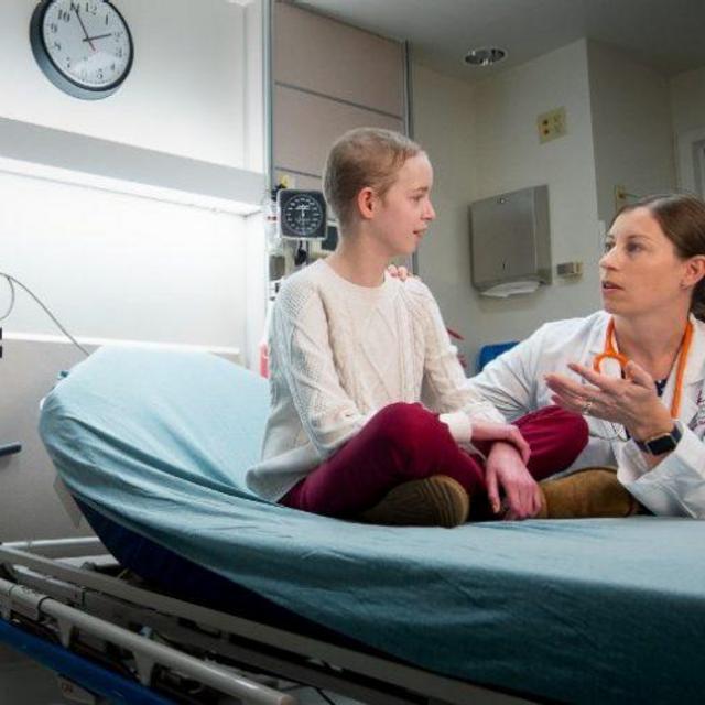 St. Jude Children's Research Hospital - Make a donation to help end childhood cancer