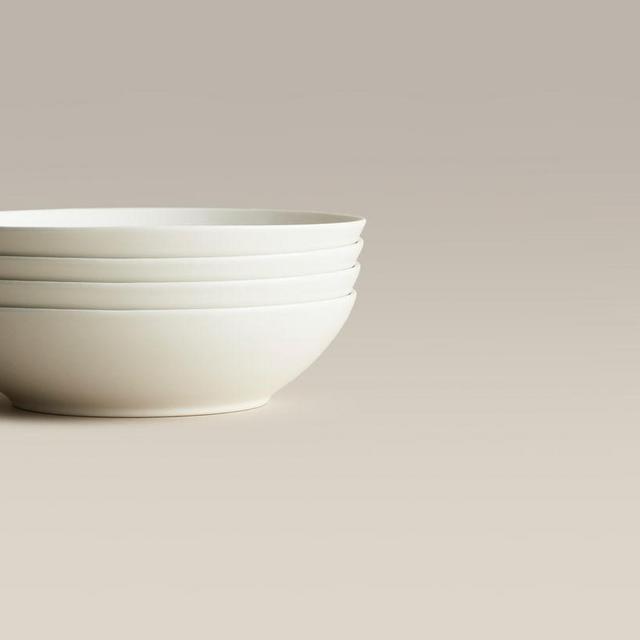 Big Bowls- Fog Color, Set of 4