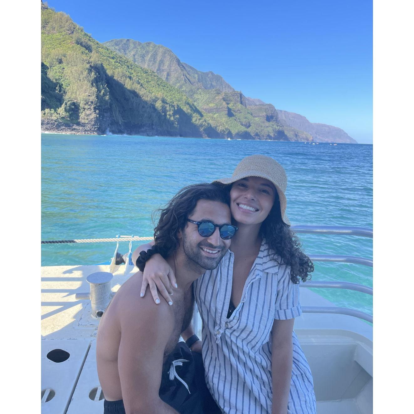 Kauai, Hawaii - 2022