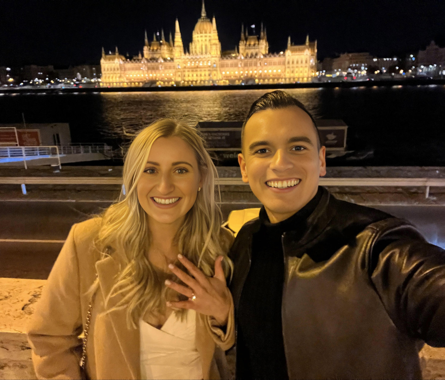 The Wedding Website of Caitlin Johnson and Rob Rixer