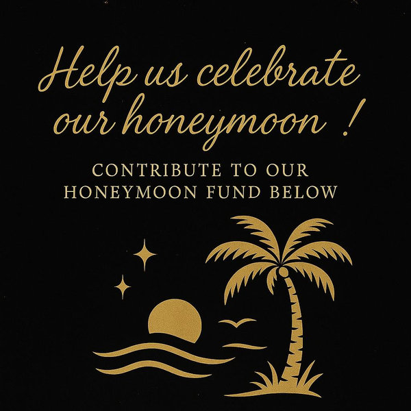 Honeymoon Fund