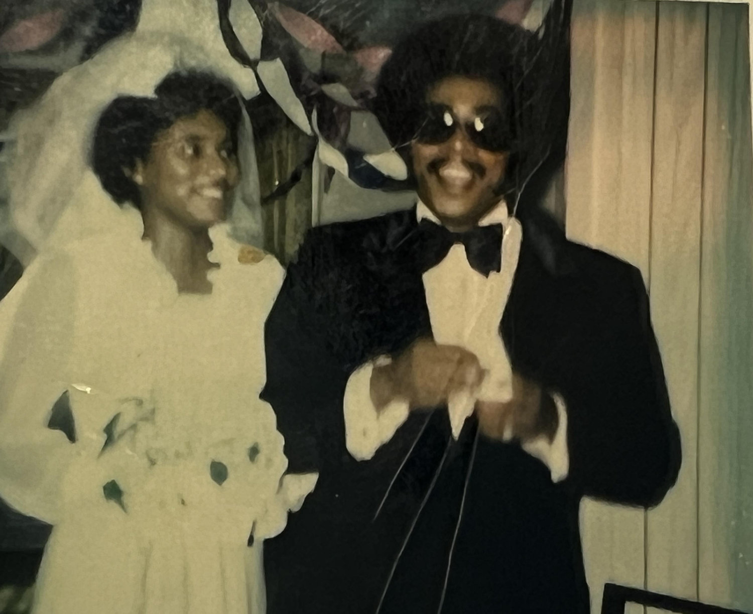 The Wedding Website of Russell Harris and Linda Harris