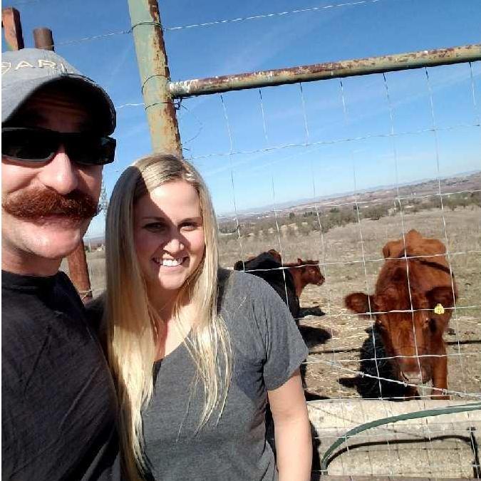 Our first trip together! Paso Robles - January 2018
