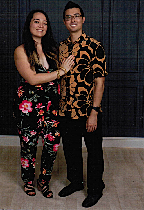 The Wedding Website of Victoria Wilks and Brandon Higashi