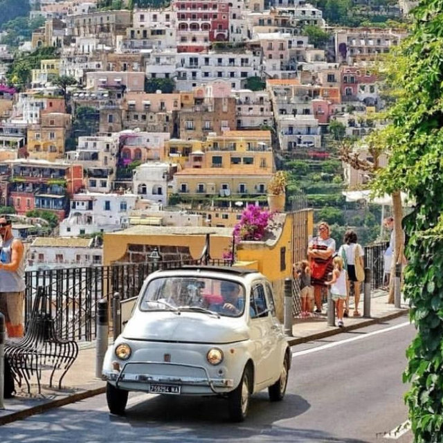 2 Week Italian Honeymoon