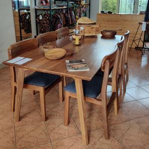 Dining Room Table and Chairs
