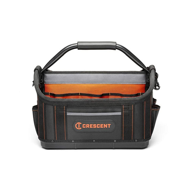 Crescent 17" Tradesman Open Top Tool Bag, CTB1710