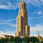 Nationality Rooms at the Cathedral of Learning