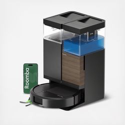 iRobot, Roomba® Plus 415 Combo Robot + AutoWash G285020 | Zola