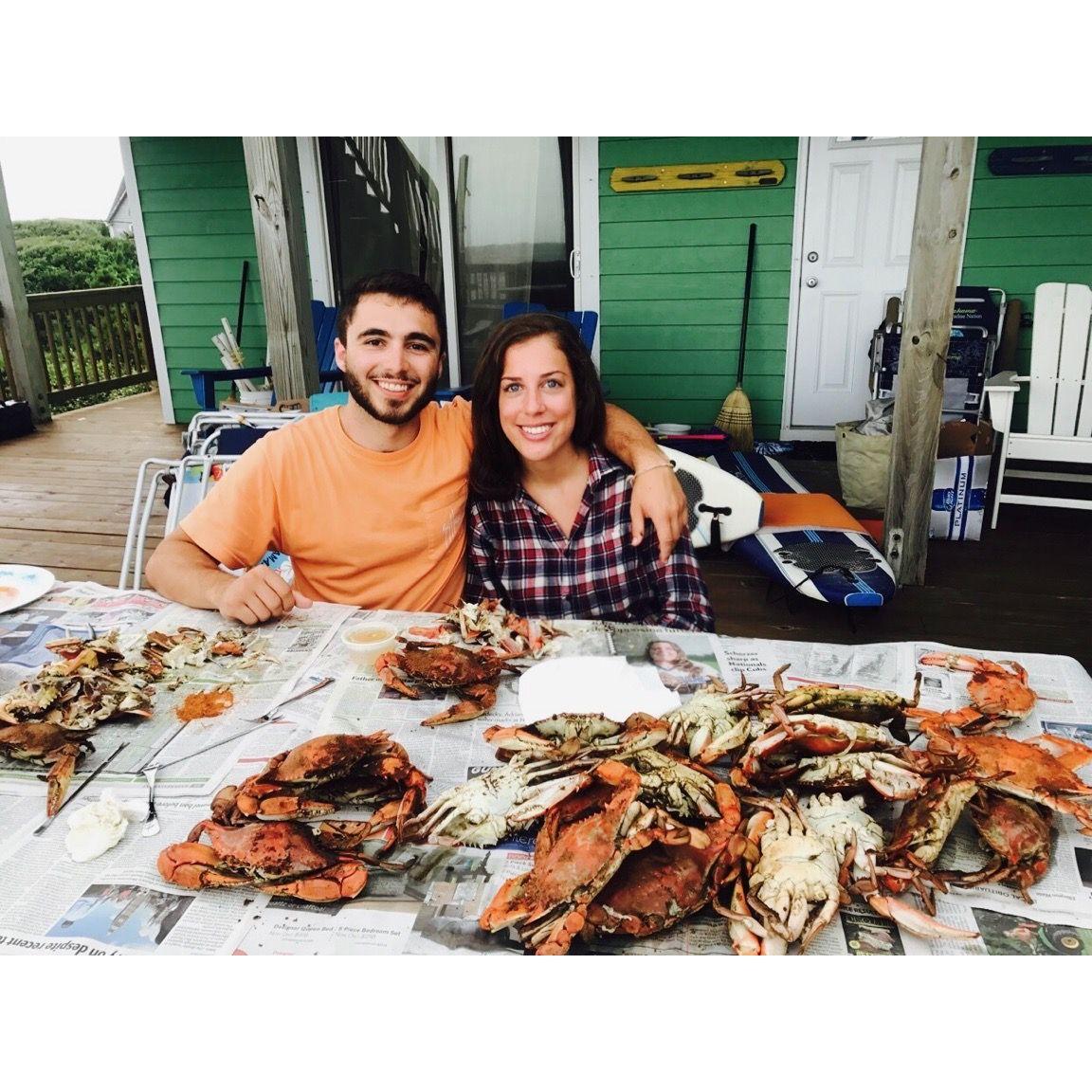 4th of July in Topsail, July 2017