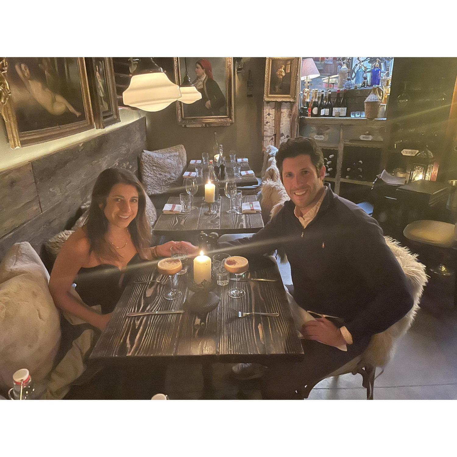 Date night in Aspen