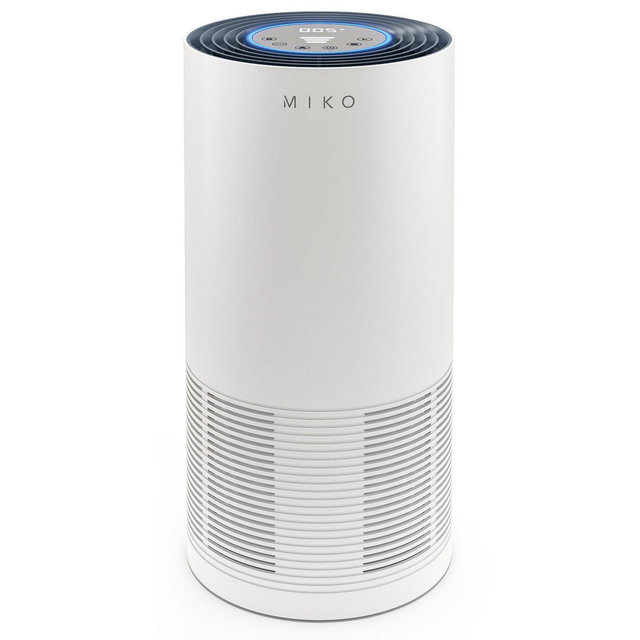 Miko Smart Air Purifier for Home with Air Quality Sensor 1600 sqft