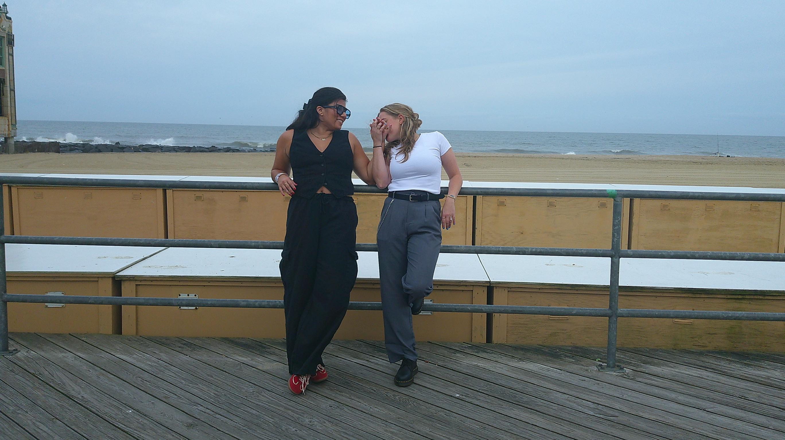 The Wedding Website of Danielle Sager and Allison Gobel