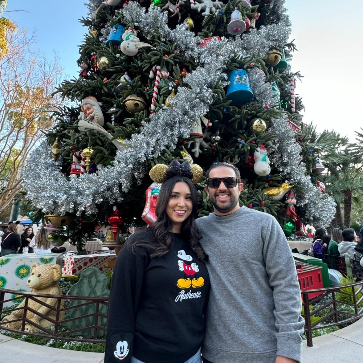 Christmas, our favorite holiday 🎄❤️