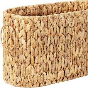 Toilet Paper Storage Holder for 6 Regular Rolls