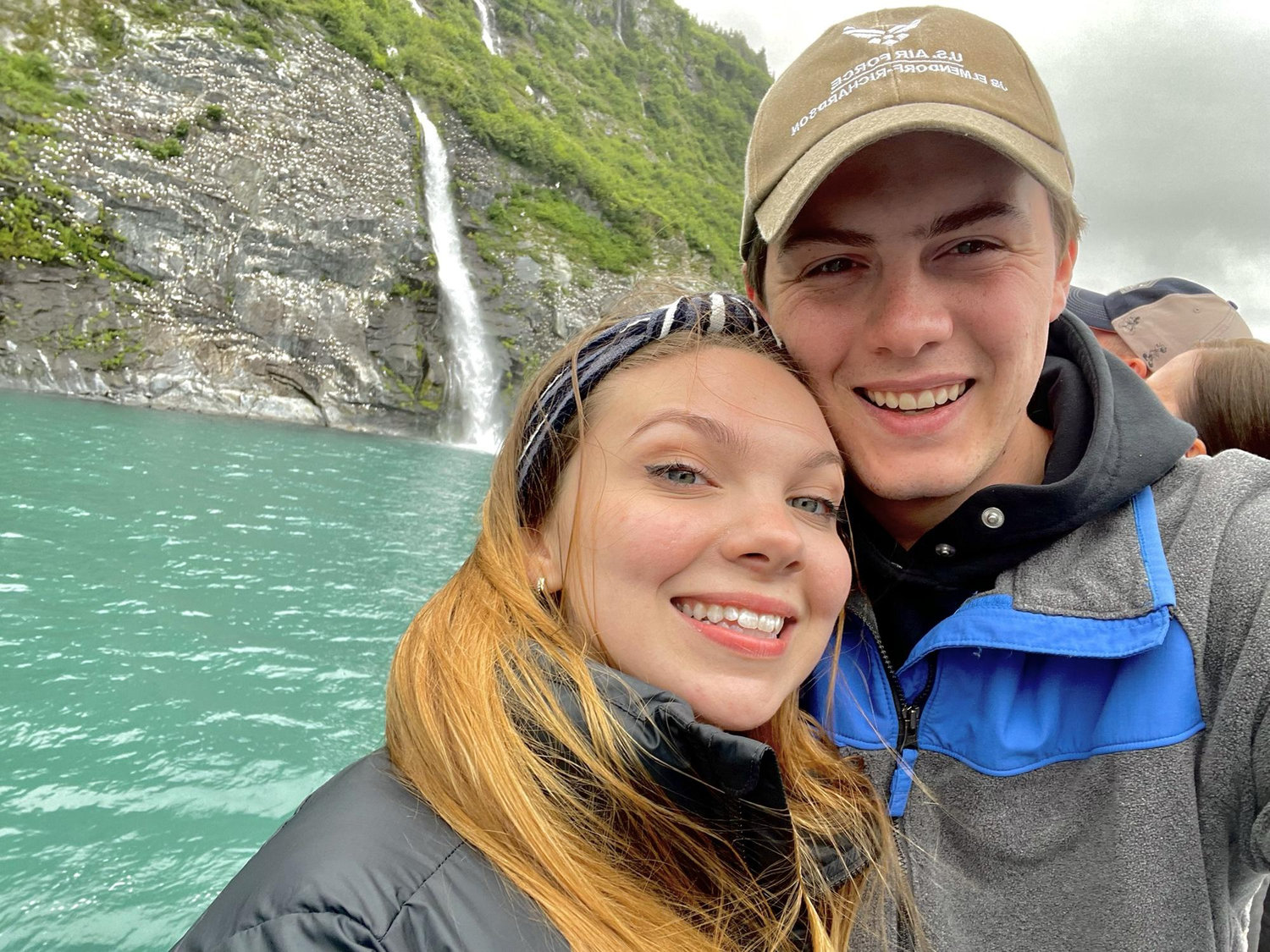 Our trip to Alaska on a Glacier Cruise
