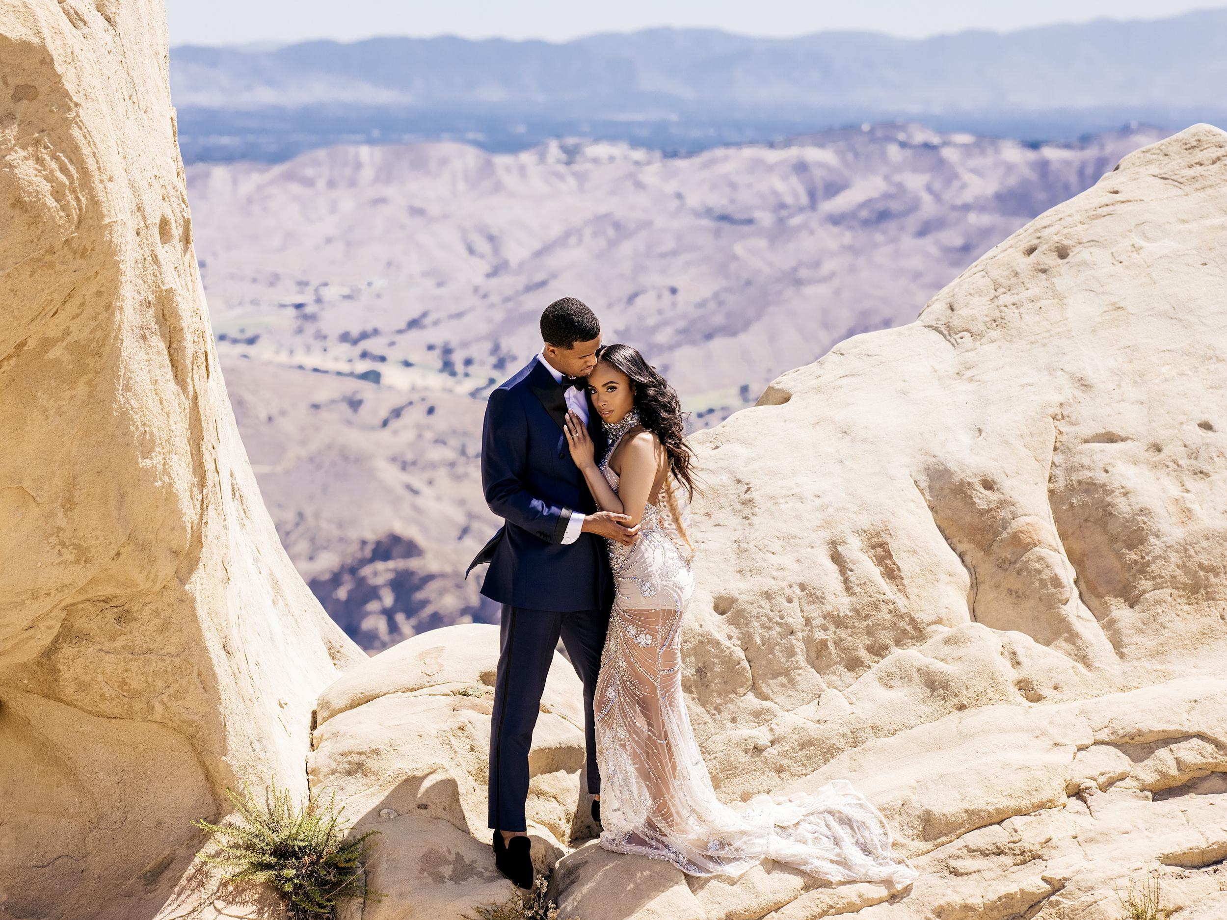 The Wedding Website of Jaja Bakari and Zanobia Thornton