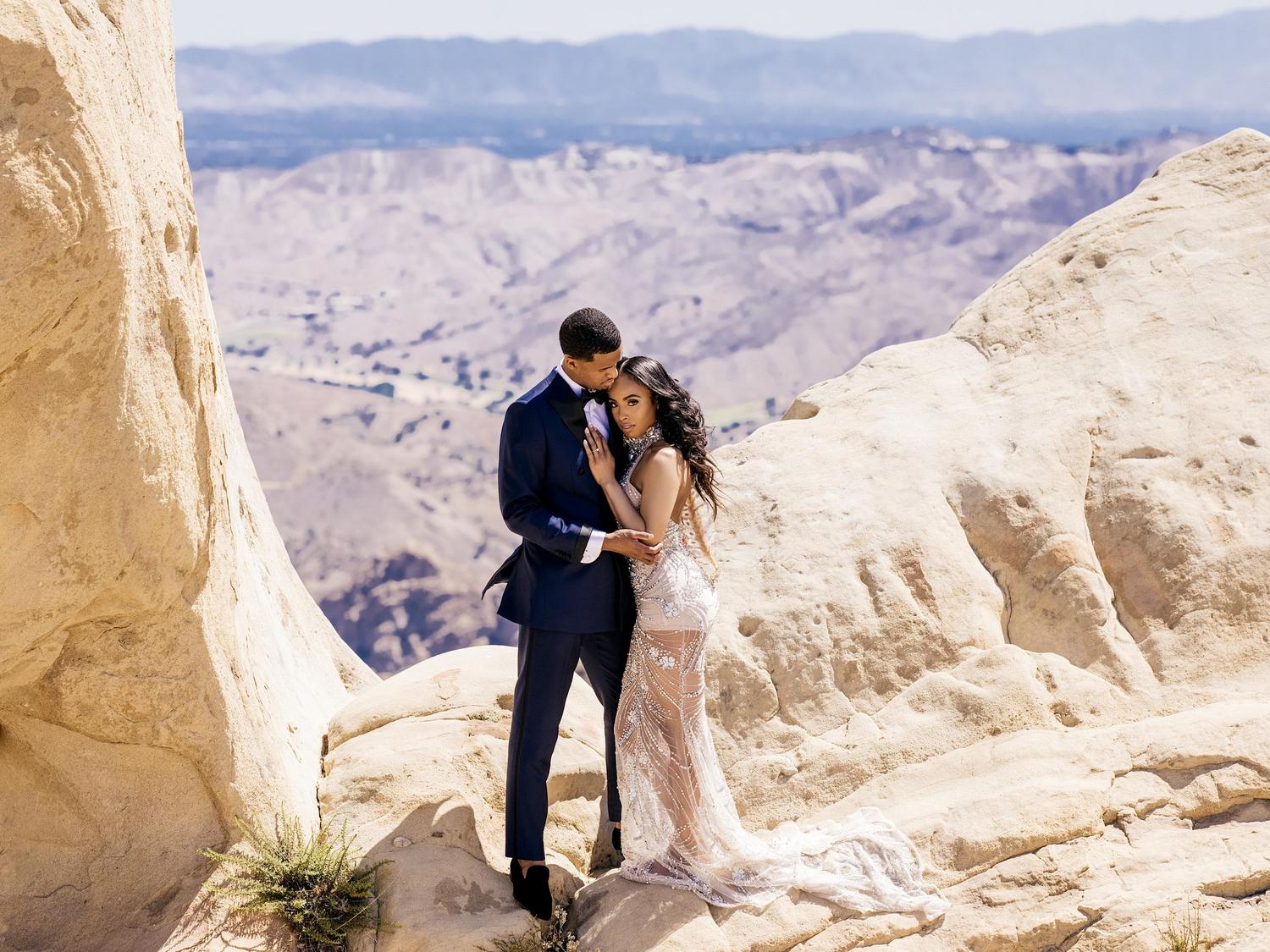 The Wedding Website of Jaja Bakari and Zanobia Thornton