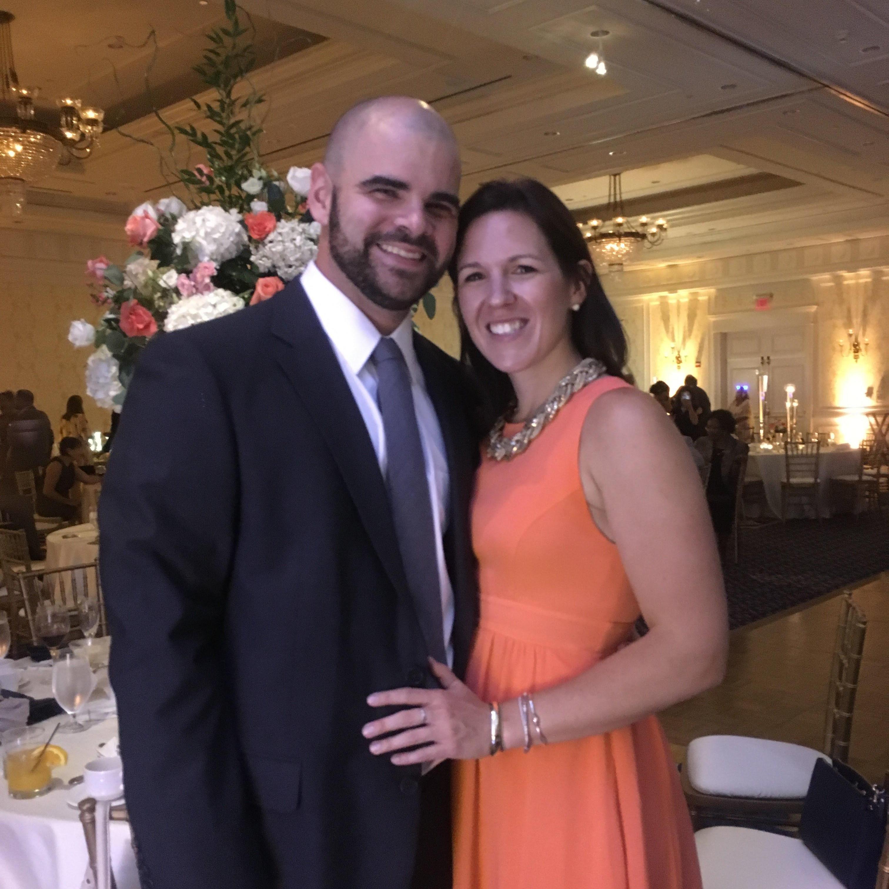 Wedding in NC, 2016