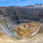 Bingham Copper Mine