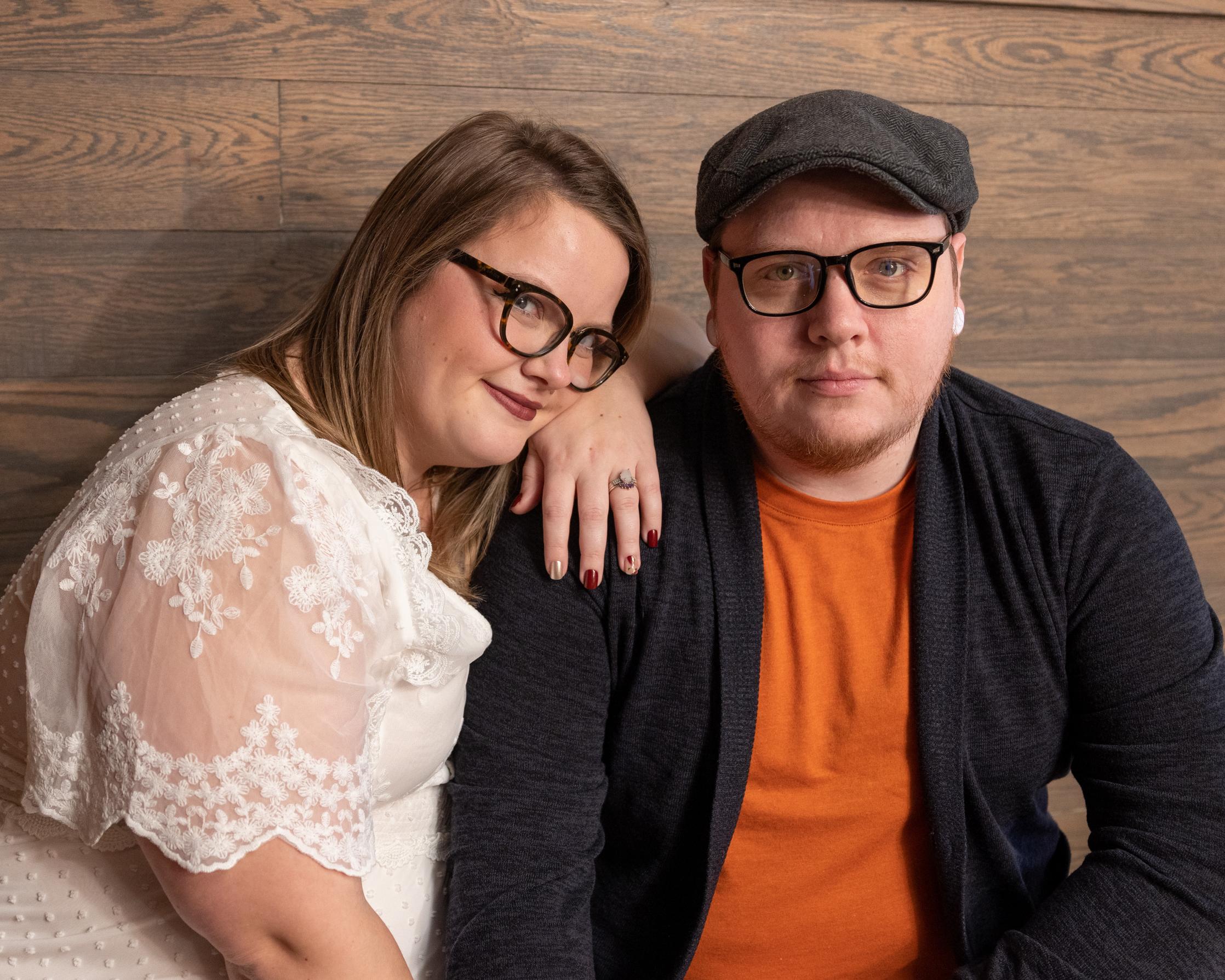 The Wedding Website of Treva Bivens and Ryan McJury