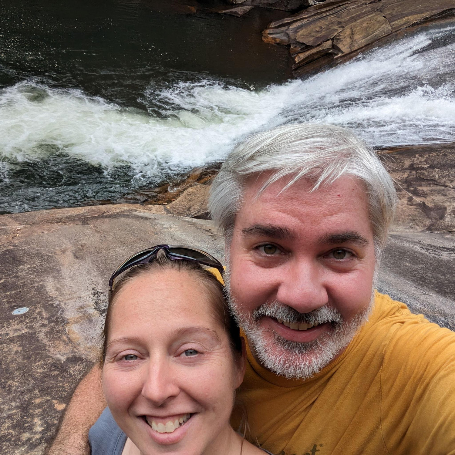 Hiking in Asheville, NC
