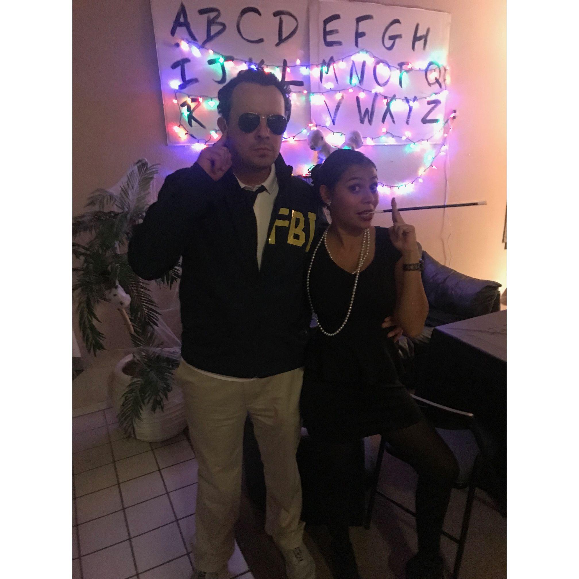 Janet Snakehole & Burt Macklin 2018