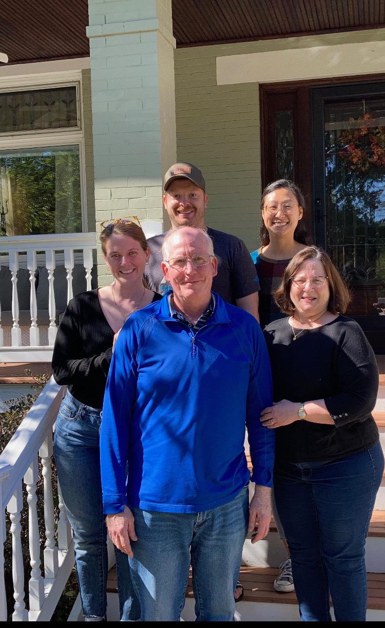 Autumn in Cincinnati