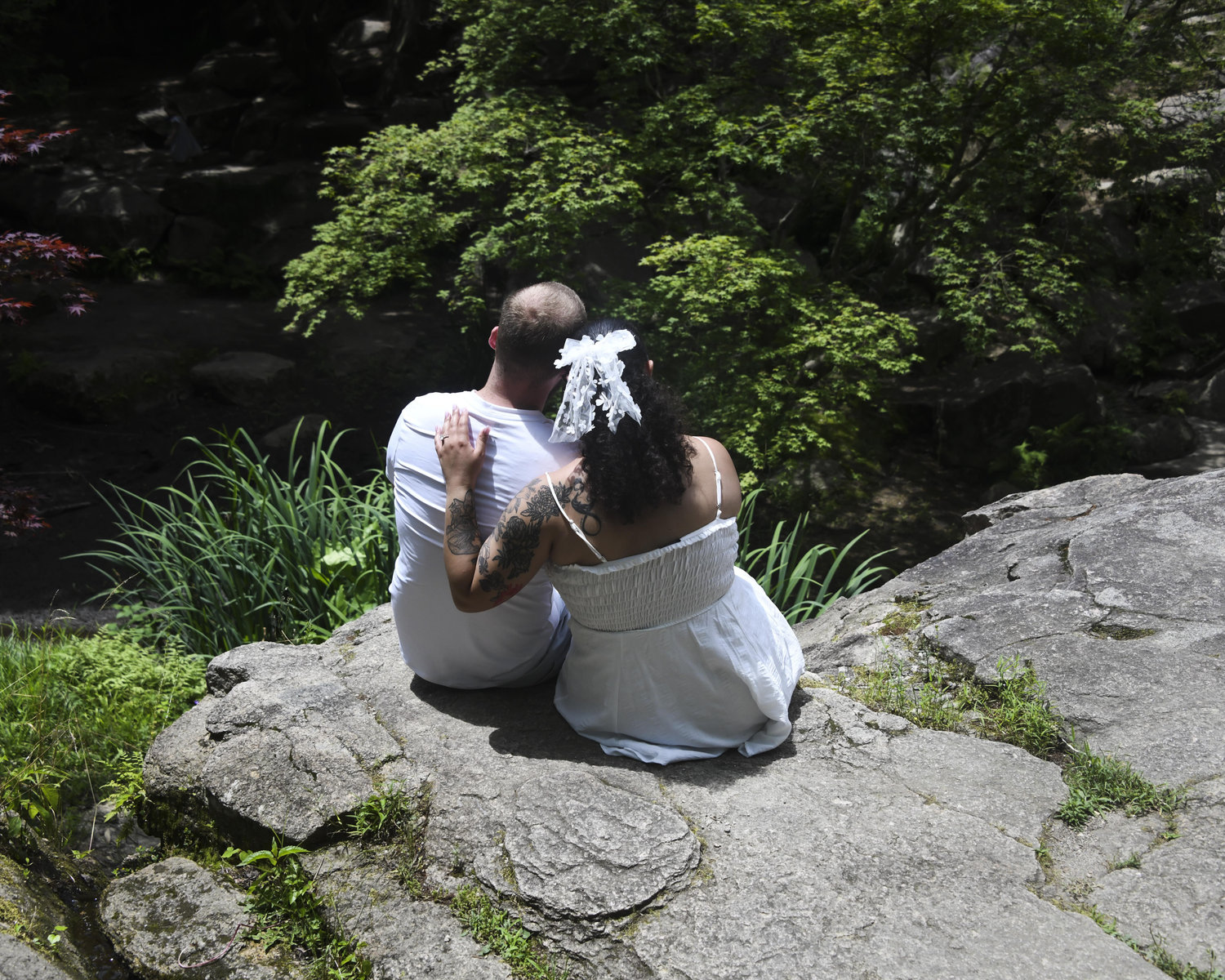 The Wedding Website of Naneriz Pineiro and Joshua McFarland