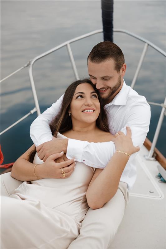 The Wedding Website of Risa DiSano and Tyler Beckwith