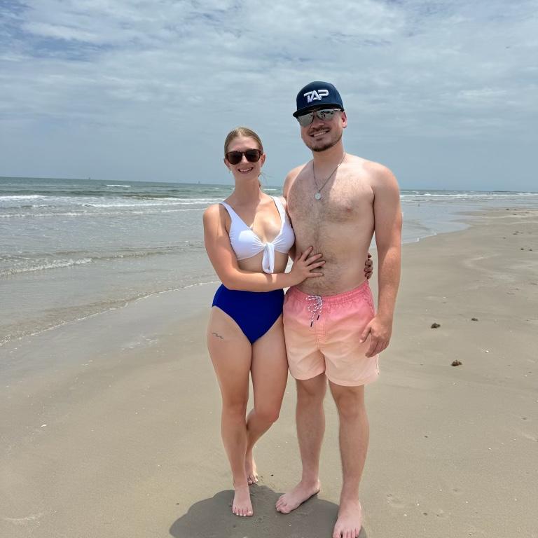 Second Urso family beach trip