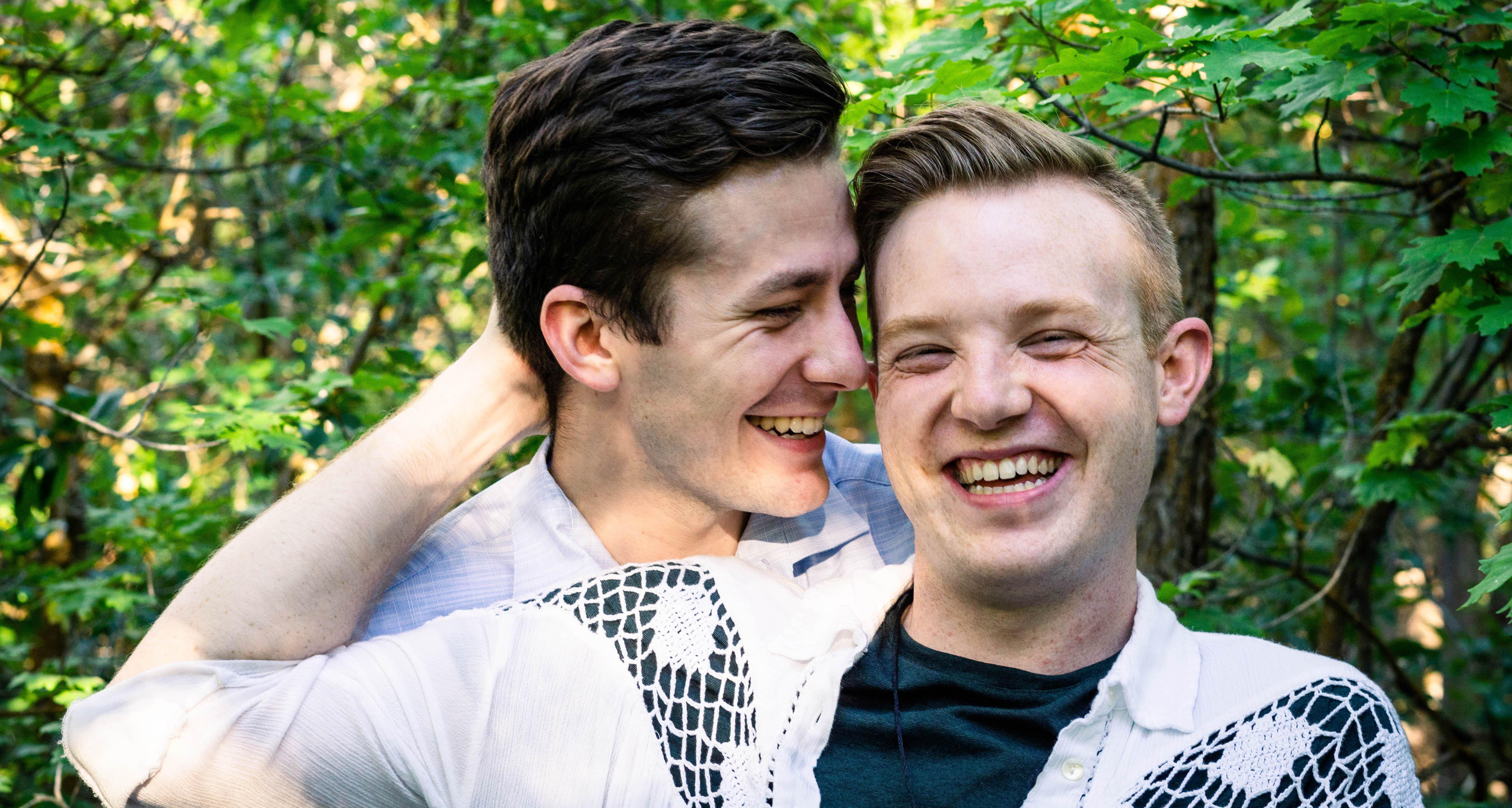 The Wedding Website of Garrett Medlock and Dylan Neff