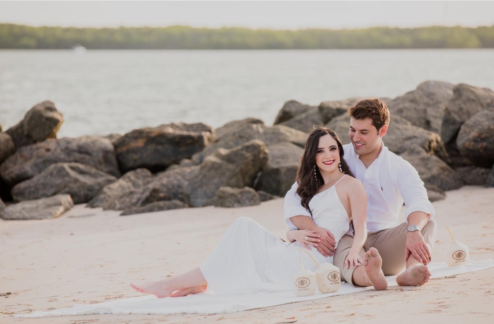 The Wedding Website of Stephanie Velasco and Gabriel Nuñez