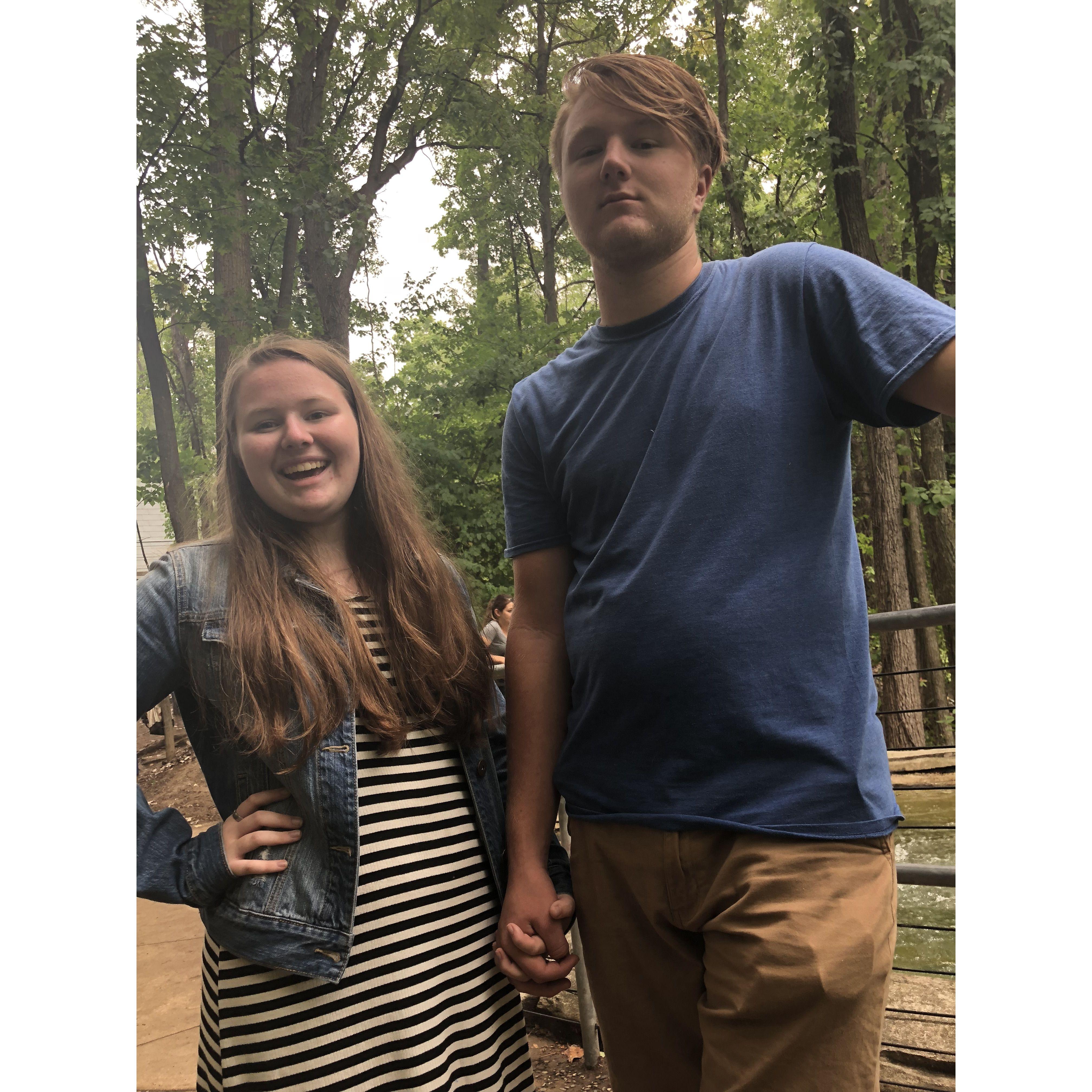 Binder Park Zoo 2018
