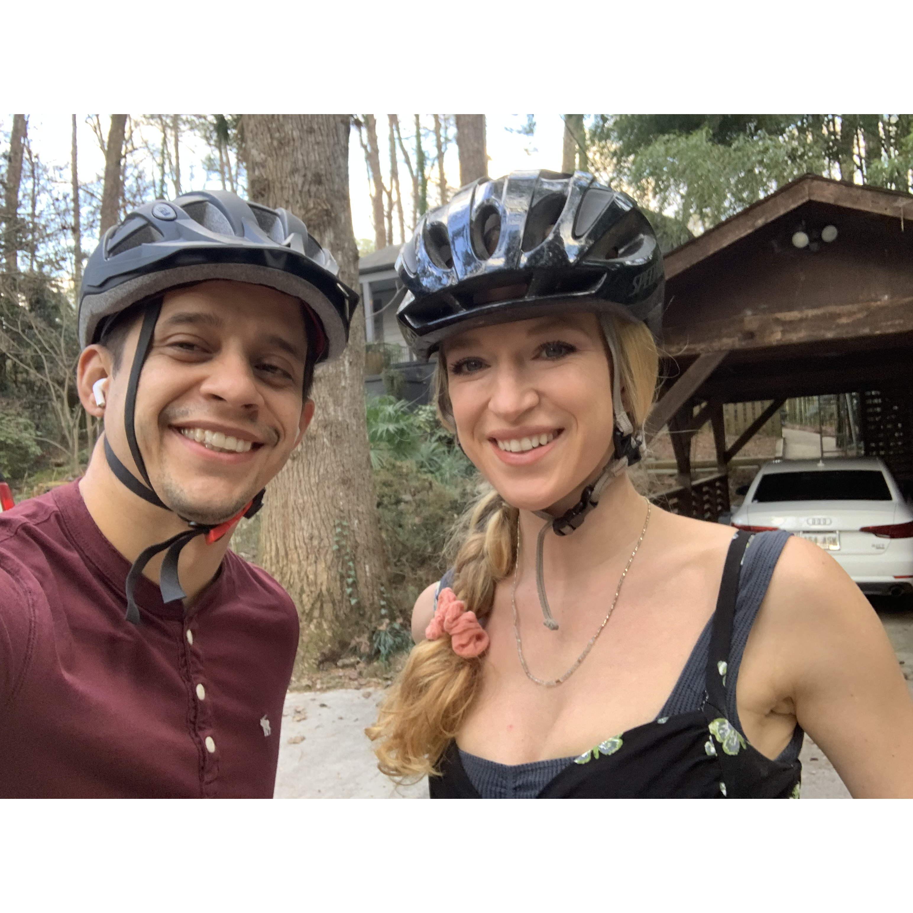 Bike Dates