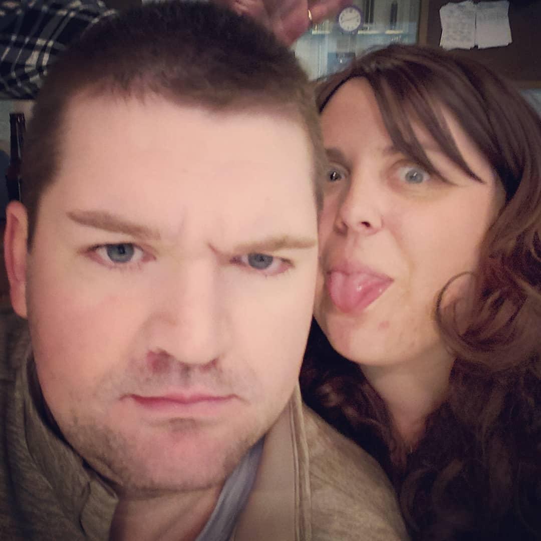 Our silly side.