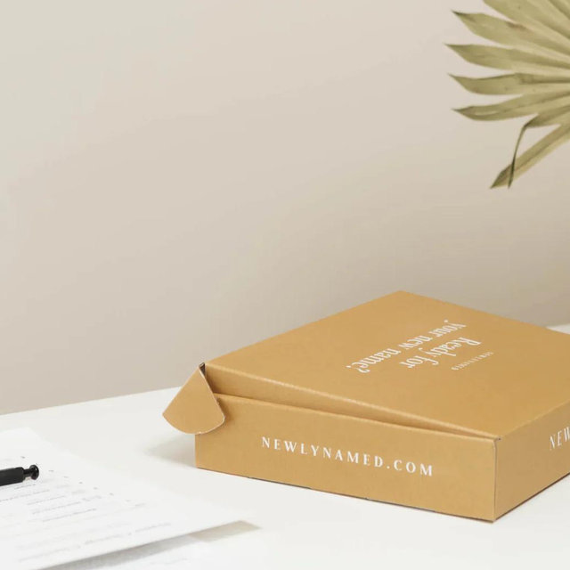 NewlyNamed® | Name Change Kits & Services for Marriage & Divorce