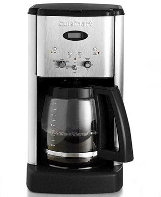 DCC-1200 Brew Central 12-Cup Coffee Maker