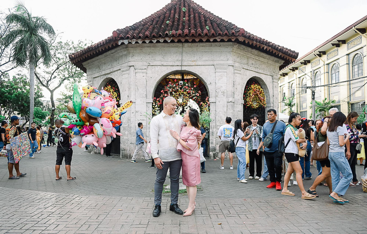 The Wedding Website of Raymond Castelo and Cheries Caudor
