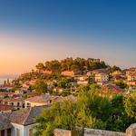 Kyparissia old town (pano poli)